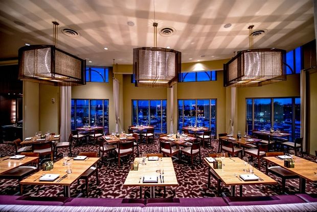 Mandarin Oriental, Washington D.C. Restaurant
