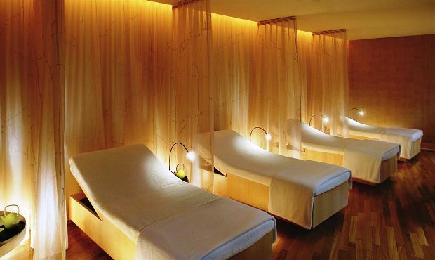 Mandarin Oriental, Washington D.C. Spa rooms