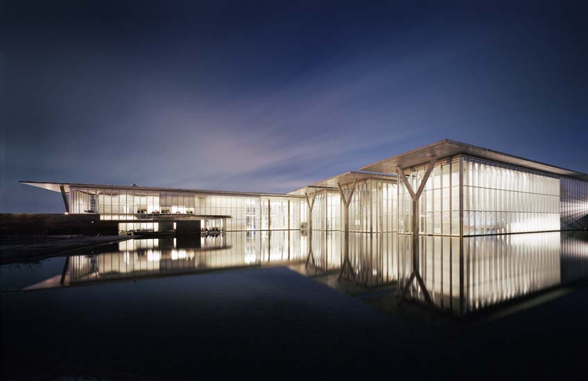 Modern Art Museum of Fort Worth