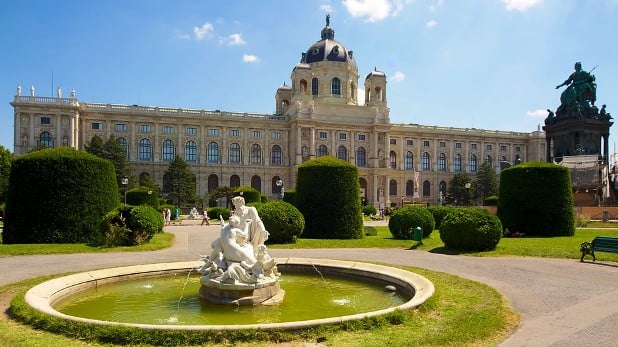 Museum-Of-Art-History Austria