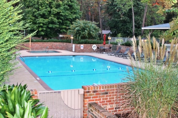 Pine Needles Lodge & Golf Club Pool