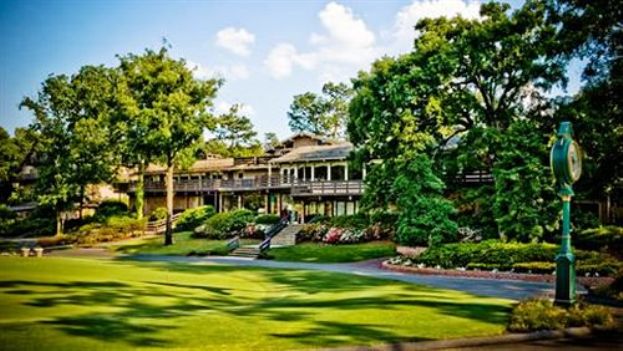 Pine Needles Lodge & Golf Club exterior