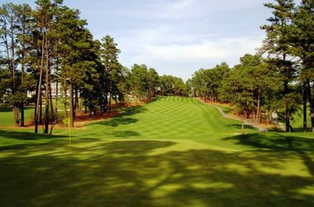 Pine Needles Lodge & Golf Club golf course