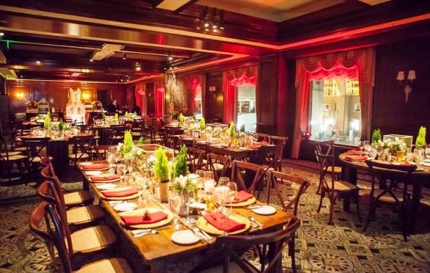 Rowes Wharf North_Atlantic dining