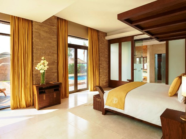 Sofitel The Palm guest suite