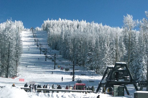 The Arizona Snowbowl