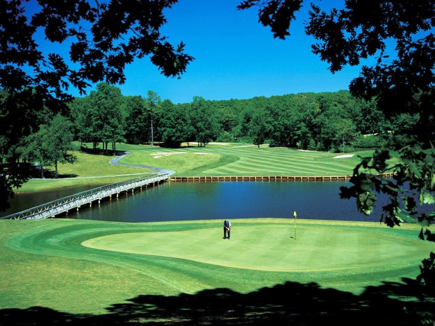 The Tides Inn golf