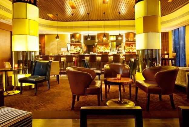 The Westin St Francis clock bar