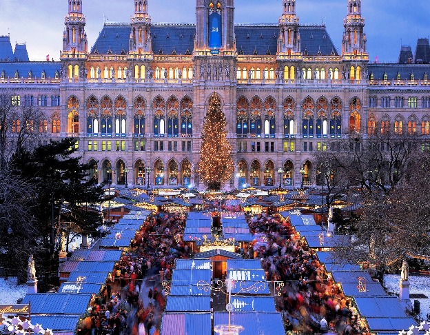 Vienna City Hall