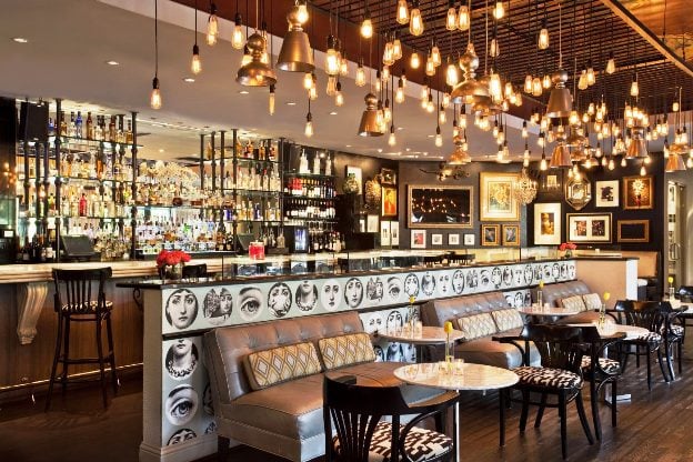 Hotel ZaZa, Dallas Bar