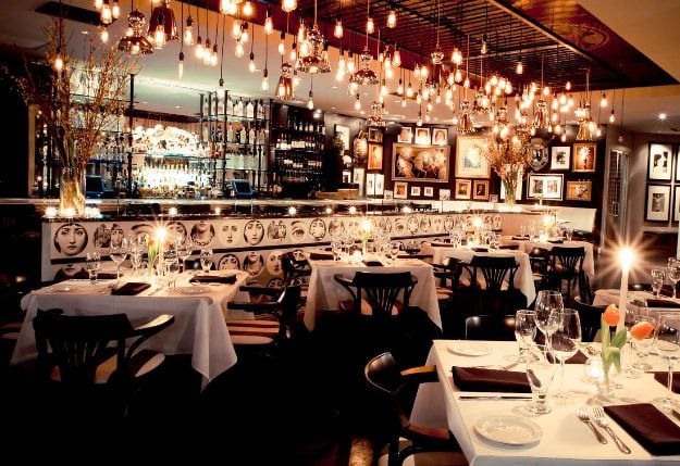 Hotel ZaZa, Dallas dining