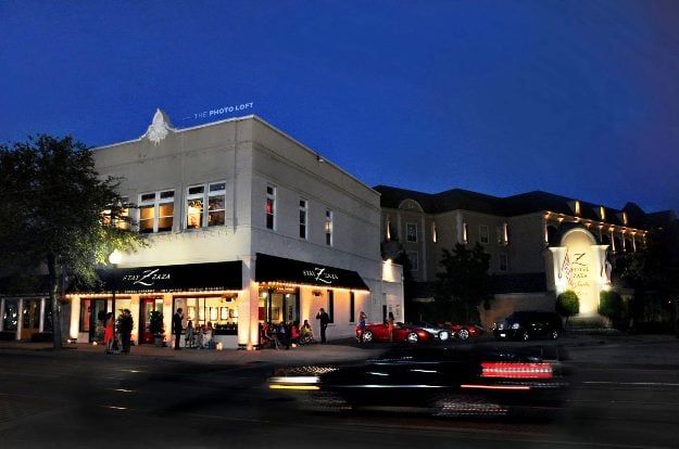 Hotel ZaZa, Dallas exterior