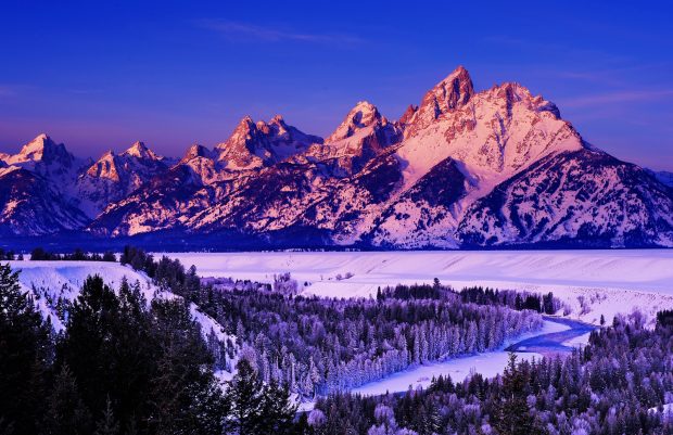Jackson Hole Wyoming