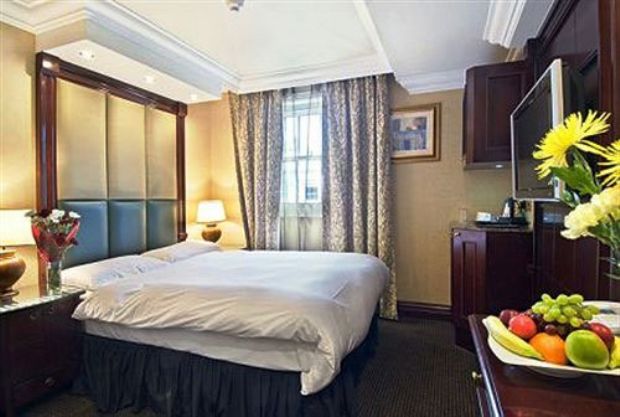 London Premier Notting Hill guest rooms