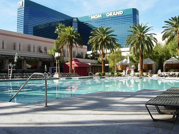 MGM Grand Hotel and Casino Pool
