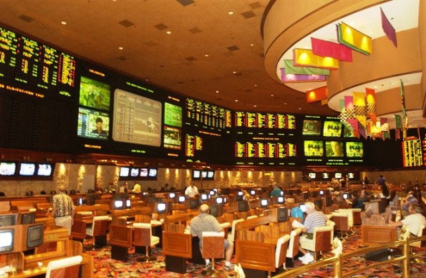 MGM Grand Hotel and Casino sports book