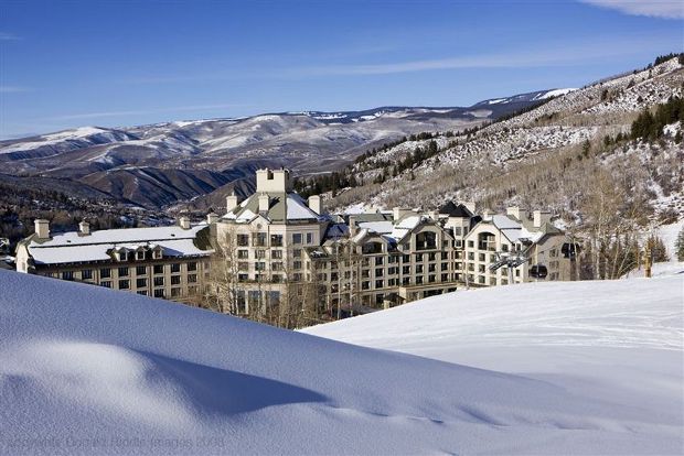 Park Hyatt Beaver Creek Resort & Spa Exterior