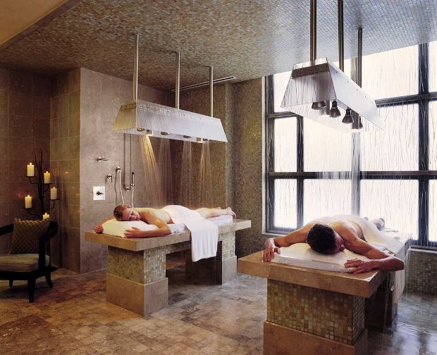 Park Hyatt Beaver Creek Resort & Spa Vichy Shower
