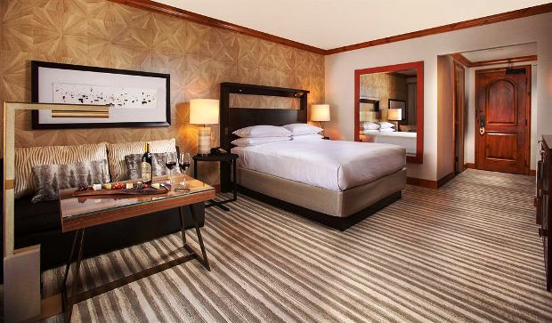 Park Hyatt Beaver Creek Resort & Spa guestrooms