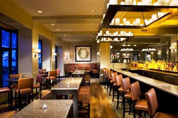 Park Hyatt Beaver Creek Resort & Spa hotel bar