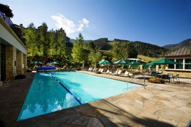 Park Hyatt Beaver Creek Resort & Spa outdoor pool