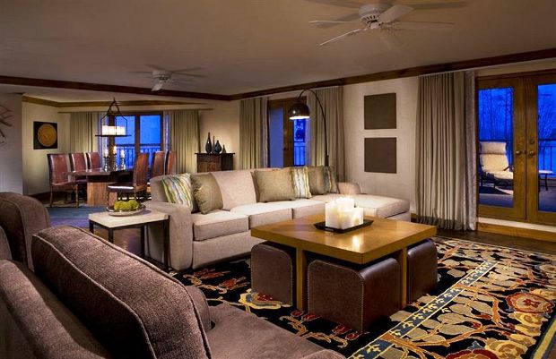 Park Hyatt Beaver Creek Resort & Spa suite