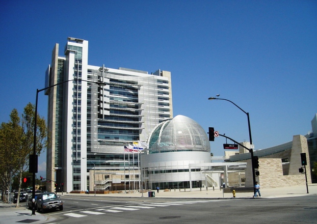 San Jose city hall California