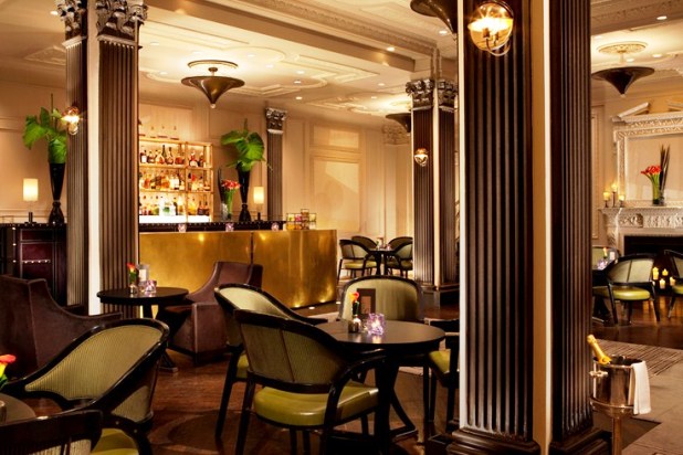 The Pierre Tow E Bar