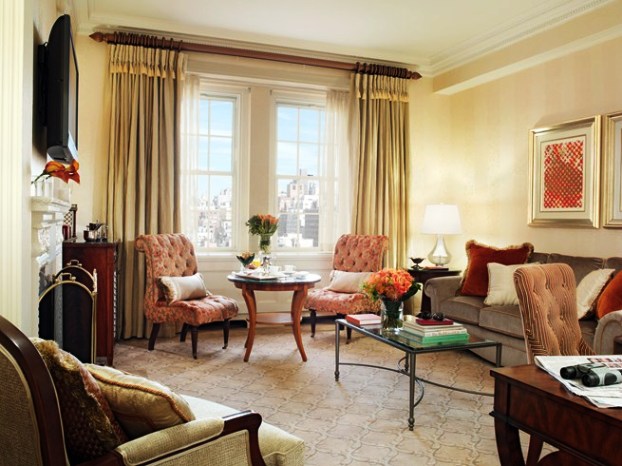 The Pierre city view suite