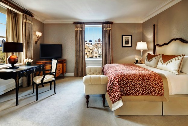 The Pierre suite