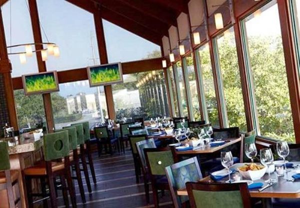 The Vinoy Renaissance dining