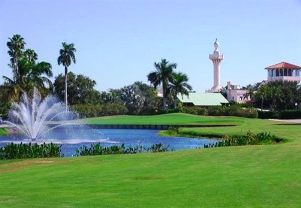 The Vinoy Renaissance golf