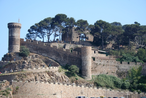Tossa de Mar Castillo