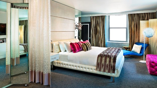 W Chicago - City Center King-bedroom