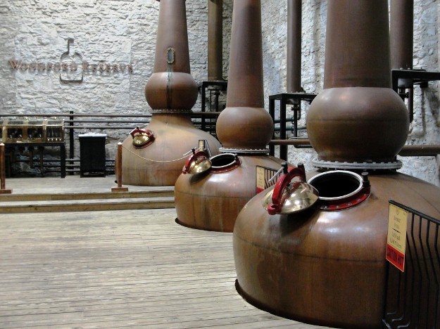 kentucky bourbon trail Distillers