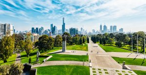 melbourne parks