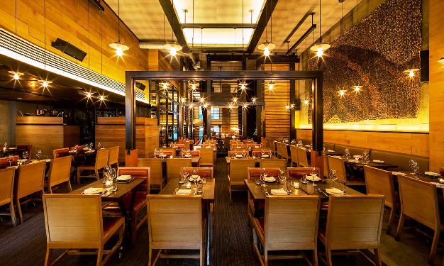 Gansevoort Park Avenue Asellina restaurant