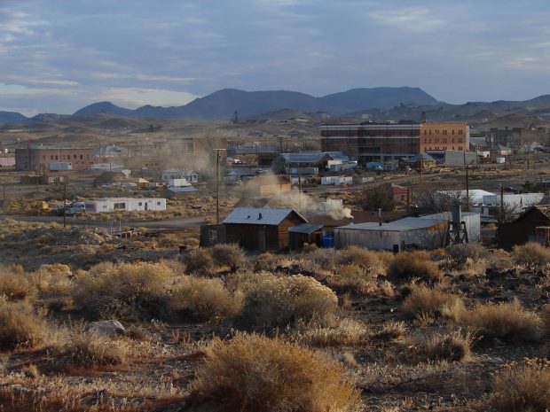 Goldfield Nevada