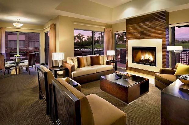 Hyatt Regency Scottsdale Resort and Spa at Gainey Ranch Lobby
