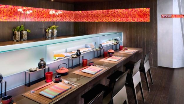 Hyatt Regency Scottsdale Resort and Spa at Gainey Ranch Noh Restaurant