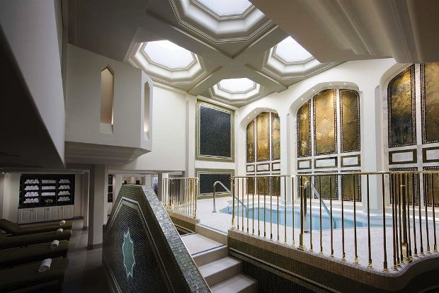 Montage Beverly Hills Spa