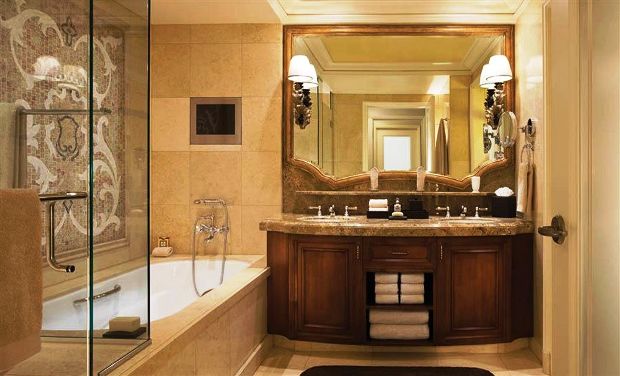 Montage Beverly Hills bathrooms
