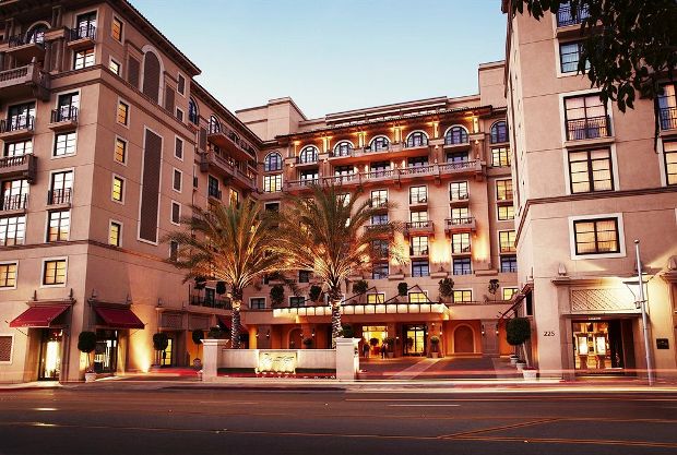 Montage Beverly Hills exterior