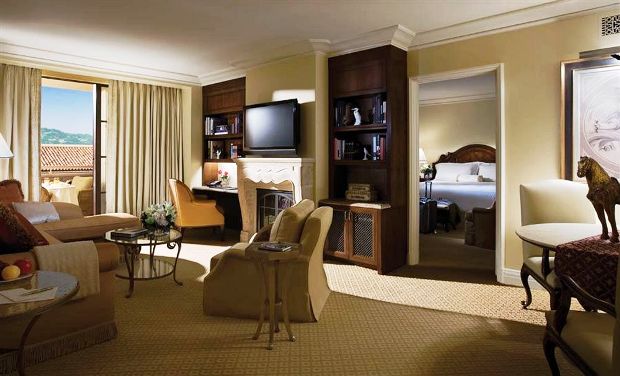 Montage Beverly Hills suite