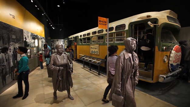 National Civil Rights Museum