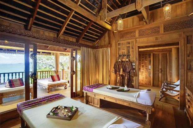 Santhiya Koh Yao Yai Resort & Spa Spa treatments