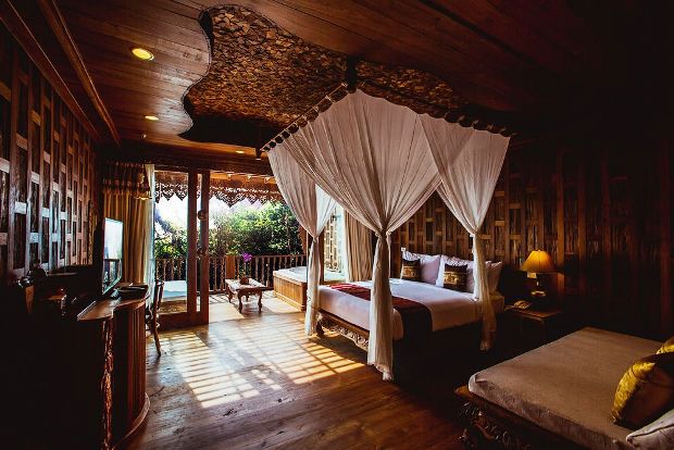 Santhiya Koh Yao Yai Resort & Spa guest rooms