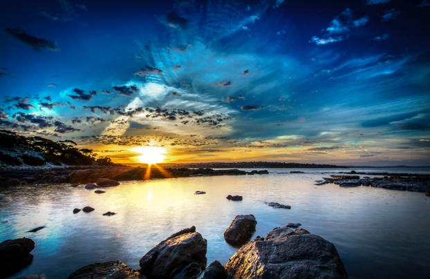 Sunset Billy Lights Point Port Lincoln South Australia