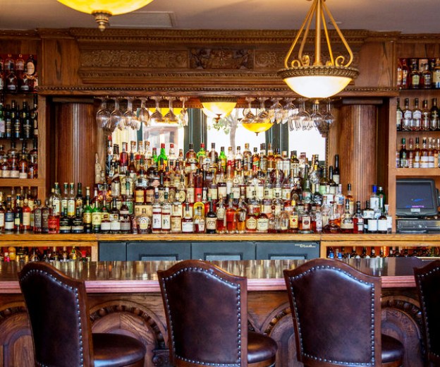 The Horton Grand Hotel new palace bar