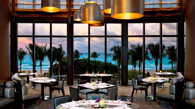 The Ritz-Carlton Bal Harbour JandG Gril